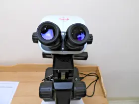 Rgm-8 Radical Scientific Equipment Gemological Microscope Model