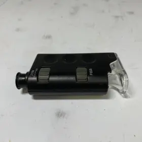 60-100x Radioshack 63-1313 Illuminated Mini Microscope Magnification #3