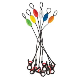 B0843gw9l6 Rapala Lip-grip Cull Tags Multi 1 Count