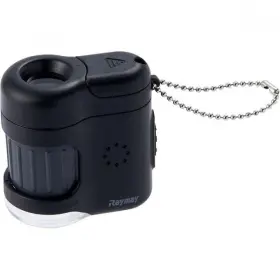 Rxt1142 Raymay Rxt1143 Japan Mini Microscope Portable Kids Loupe Lens