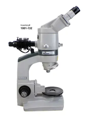 11238 Reichert Radioscope Used Working