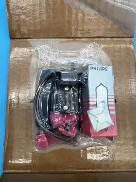 410999r Reichert Iv Laboratory Series 410 Halogen Lamp Socket Update Kit