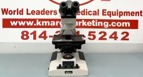 413272 Reichert Microstar Iv 410 Microscope