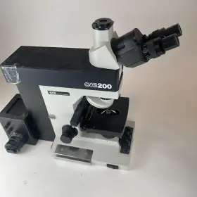 74646644 Reichert Cas Compound Microscope For Parts #2