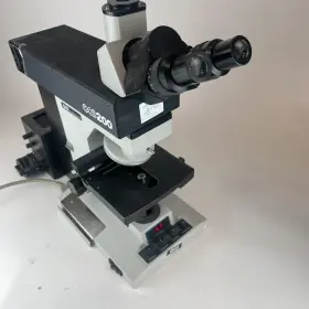 74646644 Reichert Cas Compound Microscope For Parts
