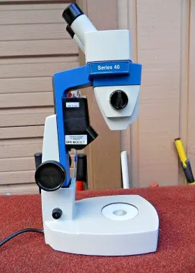 Bf330044 Reichert Jung Microscope Series 41 115 Volt- Tested And Us Made #3