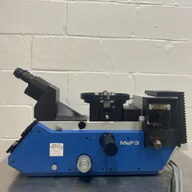 Mef3 Reichert Jung Inverted Microscope Type 38 10 01 #2