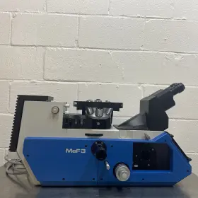Mef3 Reichert Jung Inverted Microscope Type 38 10 01