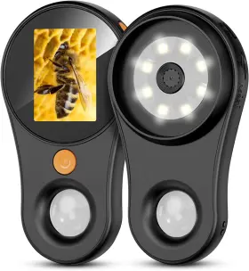 Rosvola 445049889835 Handheld Digital Microscope Fixed Focus Portable Mi