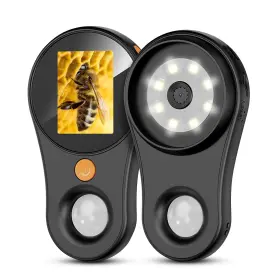 Vvgery3 Rosvola Handheld Digital Microscope Fixed Focus Portable Microsc