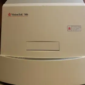Dm07 Sakura Finetek Visiontek M6 63x Digital Microscope