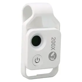 Sanpyl3i0meah6t41322-12 Sanpyl 200x Phone Mini Pocket Microscope Cell With Cp