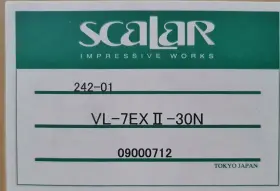 Vl-7ex Scalar Impressive Solar Video Microscope Loupe Camera Ii 30n Sealed New #2