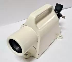 53456345345345455555765 Scherr Tumico West Germany Opto Metric Tools Microscope Ernst Leitz Wetzlar 2286
