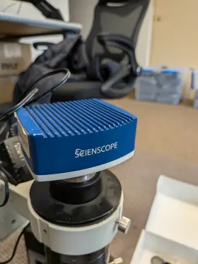 Cc-hdmi-cd2 Sciencescope Digital Microscope Camera