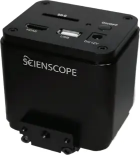 Cc-smart-a1-4k Scienscope Digital Inspection Microscope Camera