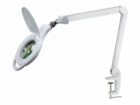 Ml2-5d-30-esd Scienscope - Round 5ft Illuminating Magnifier With Metal Housing