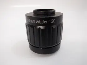 Sz-cp-05a Scienscope C-mount Adapter 0.5x