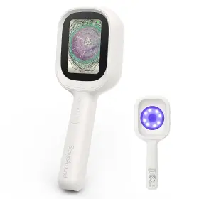 Ms200us Scopearound Digital Microscope Autofocus Handheld Magnifier With 2.8 Inch Ips Sc