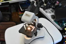 100012 Seiler Westlab Ii Bright Field Biological Microscope