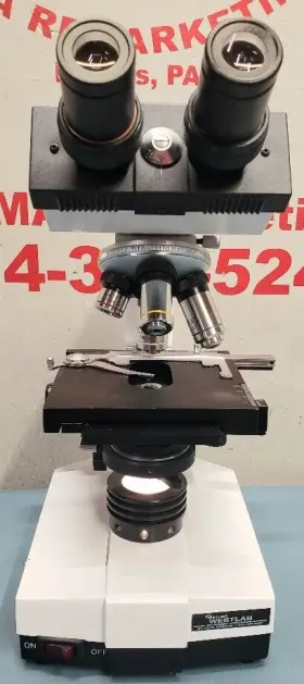 281942 Seiler Microscope #2