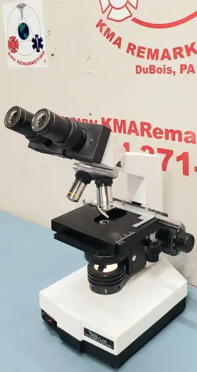 281942 Seiler Microscope #3