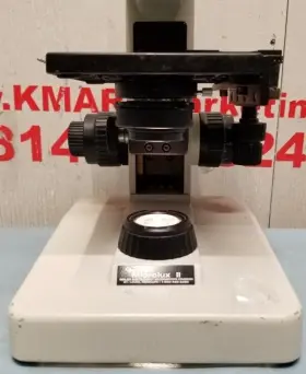 408039 Seiler Microlux Ii Microscope #2