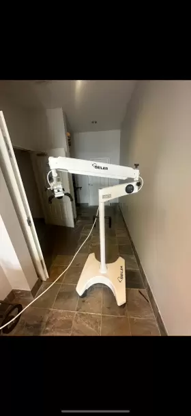 Seiler Aa3-ent1-led Dental Endoscope Alpha Air 3
