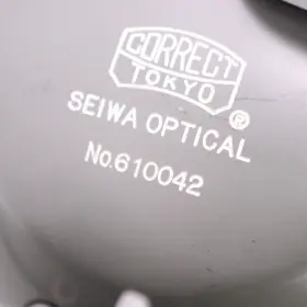 610042 Seiwa Optical Vintage Correct Tokyo Stereo Microscope Jeweler Gemscope #2