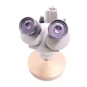610042 Seiwa Optical Vintage Correct Tokyo Stereo Microscope Jeweler Gemscope #3