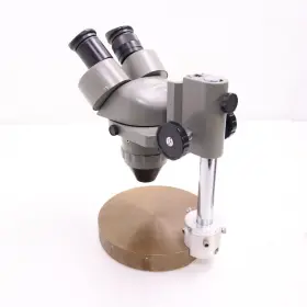 610042 Seiwa Optical Vintage Correct Tokyo Stereo Microscope Jeweler Gemscope