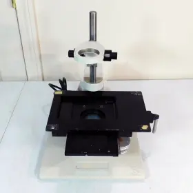 10-2503.00 Semprex Microscope Untested Parts No Power Supply Stand Body Mount