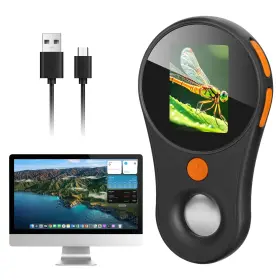 S0020 Senprity Macro Digital Microscope Fixed Focus Portable Handheld Wi