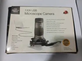 Cn311 Sharper Image The 130x Usb Microscope Camera Mac Or Pc