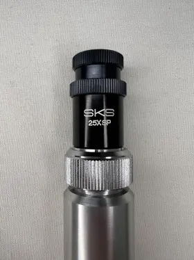 25x-sp Sks 25x Sp Compact Microscope With Case Japan #3