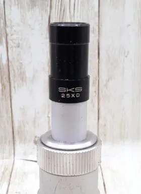 25xd Sks Stand Pocket Inspection Microscope #2