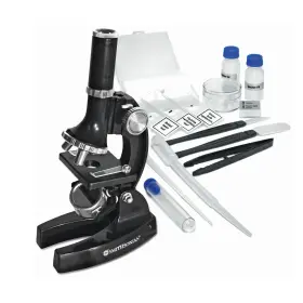 450x Smithsonian 042409222492 Smithsoniannsi 150x/450x/900x Microscope Kit