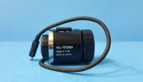 Vcl-7s12xea Sony Nf-mount 7mm Dc Iris Lens For Xc-999 003 55 777 Xc999 Xc777