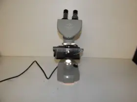 Sqs144 Southern Precision 1823-a No Microscope With Wf10x Eyepieces