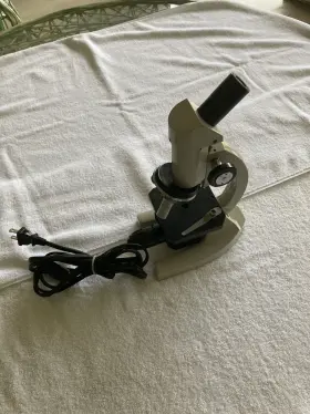 1853l Southern Precision Inst Instruments Microscope