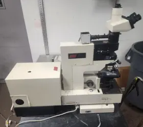 0044-603 Spectra Tech Ir-plan Infrared Microscope Accessory Redundant Aperturing