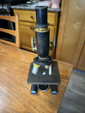 70235 Spencer Vintage Spencer/buffalo Microscope