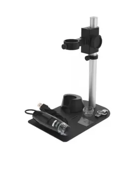 40-035-8 Spi 5x-200x Digital Microscope - 1.22 Inch Focal Dist 0.094 Field Mpn#