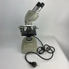 1820 Spi Southern Precision Instrument Microscope Untested