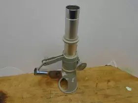 1836 Spi Southern Precison Precision 60x Portable Shop Microscope Comparator