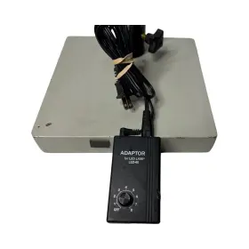 Wf10x Stereo Ssz-2 Scienscope Ssz-ii Microscope Head With Stand 0.67x To 4.5x Wf10x/22 #2