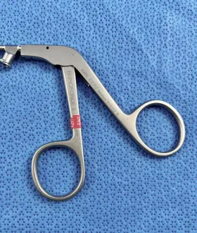 649123 Storz Karl B Rhinoforce 11 Ethmoid Forceps #2