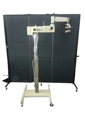 M-703f Storz Model Microscope