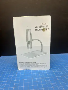 B08qdjlc4c Stpctou Wireless Digital Microscope 50x-1000x 1080p Handheld Portable Mini Wifi Usb Micr
