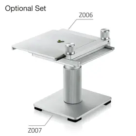 Supereyes 646437043311 X-y Gliding Table - Manual Stage For Microscope Lightweight Portable Adjust #3